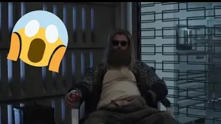 Las Escenas Más Graciosas De Avengers End Game HD