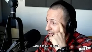 Честер Беннингтон / Chester Bennington [rus subs]