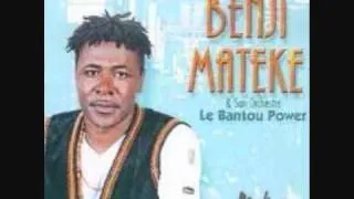 Benji Mateke - Chacun pour soi