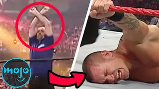 10 Secret Signals Used By WWE Wrestlers