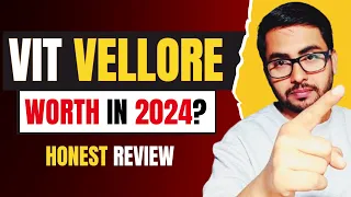 Is VIT Vellore Good in 2024? | Reality Exposed 🤬🤬 | Placements, Admission, Fees, Hostel & Mess