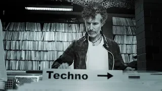 Josh Wink’s Enduring Passion for Electronic Music (Electronic Beats TV)