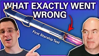 Starship First Flight: FAIL or SUCCESS? (feat. @scottmanley and @MarcusHouse)