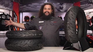 Best Sport Bike Motorcycle Tires for Grip at RevZilla.com