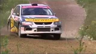 Franz Wittmann IRC Rally 2009 - 2010