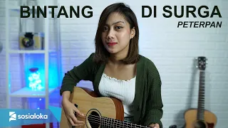 BINTANG DI SURGA - PETERPAN (COVER BY SASA TASIA)