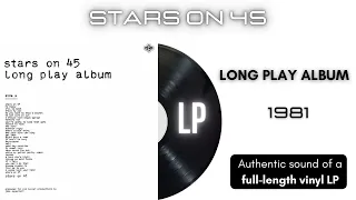 Stars On 45 - Long Play Album [LP Full Album]