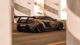 LBWK McLaren 650S Chernobyl Design (4K)