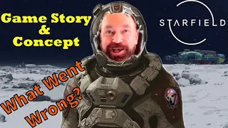 How Starfield Failed At Its Story and Concept | Game Story Theory & Analysis