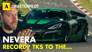 Rimac NEVERA: 7'05" al Nurburgring... | E questo sarebbe un record?!? 🔥🙈🔥