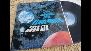 Jose Cid   10000 Anos Depois Entre Venus E Marte 1978 Portugal, Symphonic Prog