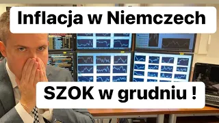 ШОКУЮЧО! Що відбувається з цією інфляцією в Німеччині?