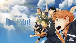 Haikyuu "Imagination" VERSIÓN FULL LATINO | Ryuken - IGStudiosMx