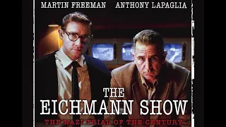 BBC ¦¦ The Eichmann Show ¦¦ DOCUMENTARY on Nazi organiser of the Holocaust ¦¦