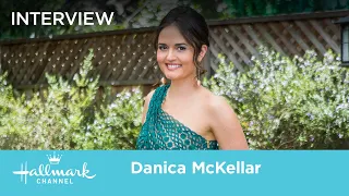 MatchMaker Mysteries Star Danica McKellar - Home & Family