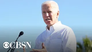 Joe Biden delivers remarks at construction workers conference, live stream