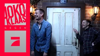 Joko und Klaas gefangen in der Escape Room-Dauerschleife | Spiel 2 | Joko & Klaas gegen ProSieben