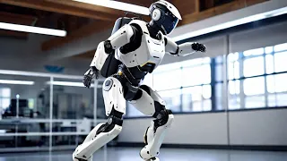 Boston Dynamics' New Humanoid Robots Are Insane #ai