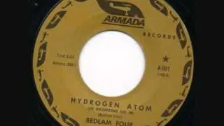 Bedlam Four - Hydrogen Atom (Or Mushrooms Are In) 1967