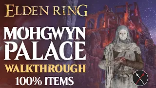 Mohgwyn Palace Walkthrough: Varre Questline, All NPC, Secrets, All Items Elden Ring Playthrough