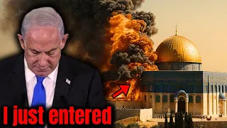 What HAPPENED to the Dome of the Rock SHOCKED the whole world!