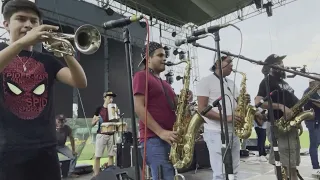 Cuando llegaste tu - Nativo de Fito Martinez (Metals Cam / Soundcheck)