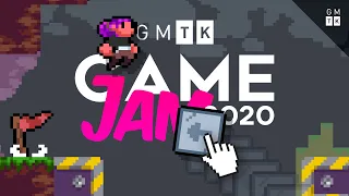 The Best Games from GMTK Game Jam 2020