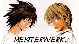 DEATH NOTE ist ein Meisterwerk. (feat. Raafey) | Podcast