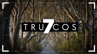 7 TRUCOS para editar MEJOR tus FOTOS (PC/Móvil)