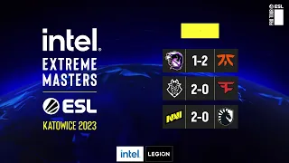 LIVE: NaVi vs Liquid | IEM Katowice 2023 | Fase de grupos