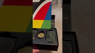 UNO 50th Anniversary Edition Unboxing