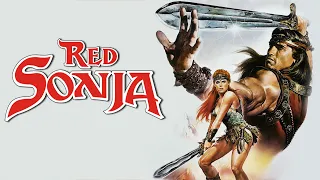 Red Sonja [Ennio Morricone] Main Title (OST Soundtrack)[HQ]