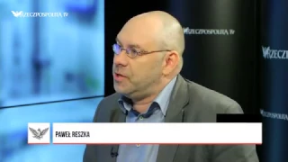 #RZECZoPOLITYCE: Paweł Reszka - obecny stan polskiej służby zdrowia