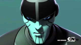 Green lantern the animated series (Razers' Guilt)