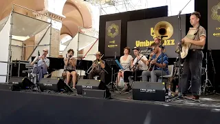 Tuba Skinny: Sidewalk  Blues