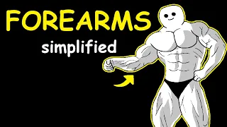Bodybuilding Simplified: Forearms
