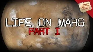 Is There Life on Mars?