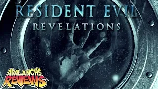 Avalanche Reviews: Resident Evil Revelations