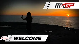 Welcome | MXGP of Sardegna 2024 #MXGP #Motocross