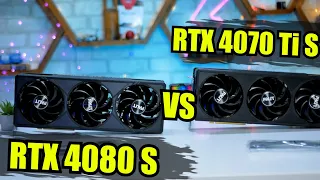 Найдешевша в Україні RTX 4080 SUPER проти RTX 4070 Ti SUPER. Яку GeForce вибрати? Конкурс.