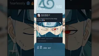 Kakashi 🥶🔥