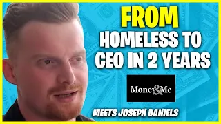 From Homeless to CEO in 2 Years