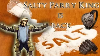 Salty Parry King Returns - Dark Souls 3(w/Hatemail)