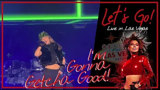 4K Shania Twain - I'm Gonna Getcha Good! - Live in Las Vegas