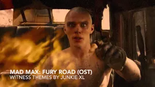 Nux's Theme - Mad Max: Fury Road (Soundtrack Compilation)