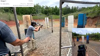 Zoo City USPSA May 2024 | Glock 19 Recover Tactical 2020 PCC