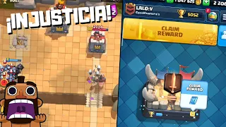 MI REGRESO A CLASH ROYALE y a youtube