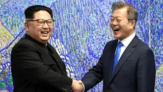 How Kim Jong-un Went From International Pariah to Smiling Diplomat | NYT News