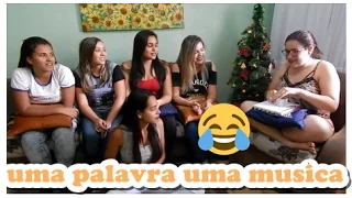 Tag: UMA PALAVRA UMA MUSICA COM AS AMIGAS | Stella Ramos