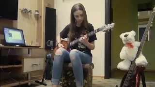 Король и Шут - Лесник (Guitar  Cover)